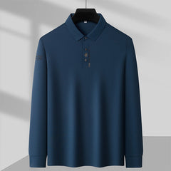 Premium Summer Polo Shirt for Business Casual Wear