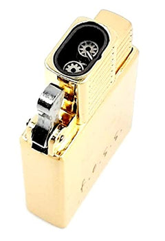 Fess Products FESS Products Double Torch Cigar Lighter Flame Insert - Gold