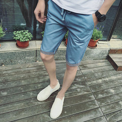Men's Trendy Loose Casual Summer Pants