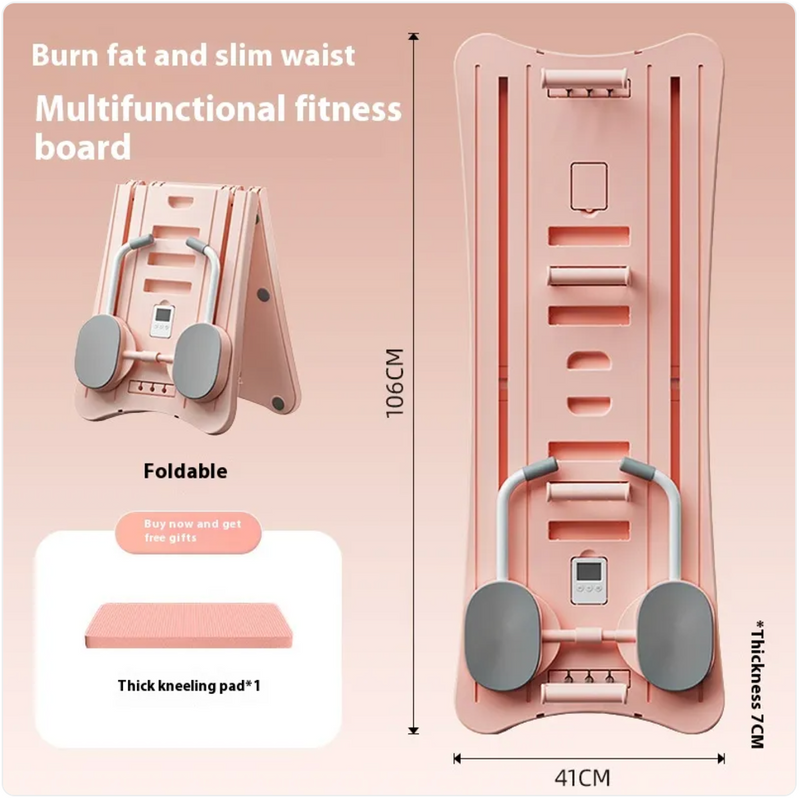 Multifunctional Fitness Incline Board