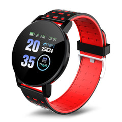 Heart Rate Exercise Step Bracelet