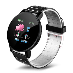 Heart Rate Exercise Step Bracelet